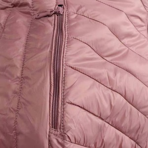 Nueva Chaqueta Acolchada para Mujer con Logotipo Personalizado, Talla XL, Cómoda, Larga, de Primera Calidad, Fabricada en Algodón por Fábrica OEM - Product Image 3
