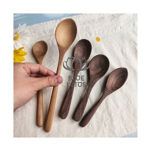 Cuchara de Madera de Alta Calidad, Precio Económico al por Mayor, Utensilios de Cocina Naturales, Suministro a Granel de Fábrica Premium, Nuevo - Product Image 2