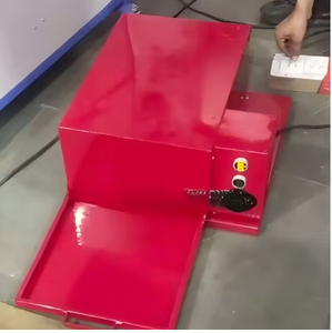 Máquina de Impresión de Alto Rendimiento India: Horno DTF Automático con Acabado Recubierto para Curado de Polvo Adhesivo en Textiles de Algodón - Product Image 1
