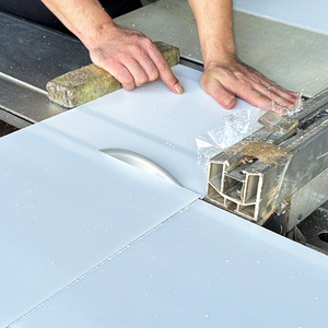 Acrylic Khuếch Tán Ánh Sáng hướng dẫn tấm 2mm-15mm dày PE tấm nhựa kích thước 1220*1830mm & 1220*2440mm cho các dự án chiếu sáng - Product Image 6