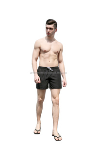 Maillot de bain taille élastique personnalisé pour hommes Short de bain décontracté Maillot de bain maillots de bain Shorts de plage pour hommes - Product Image 6