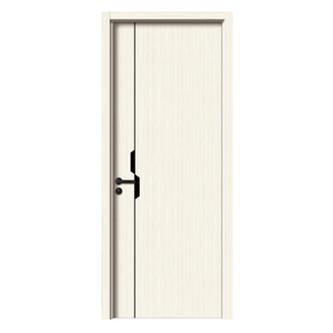 Puerta de WPC de Alta Calidad Diseñada para Resistir la Humedad y Reducir la Propagación de Insectos, Puerta de Entrada de Material Compuesto de Madera para Apartamentos y Villas - Product Image 1