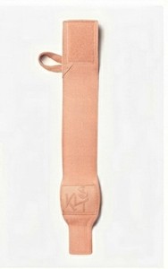 สายรัดข้อมือ KT Cashmere ระบายอากาศได้ดี ปิดด้วยแถบตีนตุ๊กแก ใช้ได้ทั้งชายและหญิง ป้องกันอย่างมืออาชีพสำหรับการยกน้ำหนักและการฝึกความแข็งแรง - Product Image 3