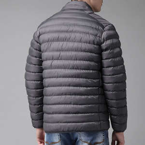 Blousons matelassés respirants pour hommes 2026 – Blouson matelassé pour homme à col montant, disponible dans toutes les couleurs et tailles - Product Image 3