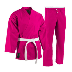 Nuevo Uniforme de Karate para Hombre de Alta Calidad con Diseño Ligero y Transpirable, Color y Talla Personalizables - Product Image 1