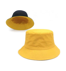 Sombrero de Pescador de Algodón con Botones, Diseño Divertido, Unisex, para Exteriores, Cuatro Estaciones, para Adultos, Venta al Por Mayor Personalizada - Product Image 3