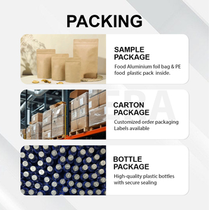 Suplemento de Fibra en Gomitas de Marca Privada Sin Azúcar Añadido, Suministro Directo de Fábrica OEM - Product Image 6