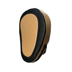 นวมชกมวยหนัง PU ทนทาน BURAQ พร้อมโลโก้สั่งทำ แผ่นซ้อมสำหรับกีฬา MMA การฝึกศิลปะการต่อสู้ และนวมชกมวย - Product Image 2