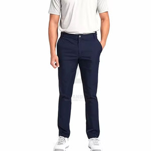 Pantalones de Golf para Hombre, Transpirables, de Estilo Único, para Venta en Línea, Lavados, Personalizados con su Propio Diseño - Product Image 5