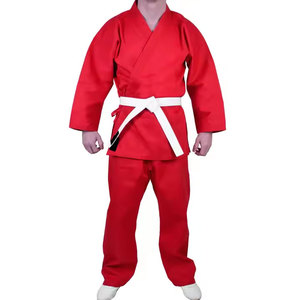 Uniforme de karaté de haute qualité et durable, vêtements d'entraînement professionnels pour les arts martiaux, uniforme de karaté - Product Image 1