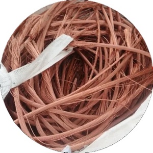 Venta al por Mayor de Fábrica: Cable de Cobre Reciclado de Alta Calidad con una Pureza del 99.99% - Product Image 2