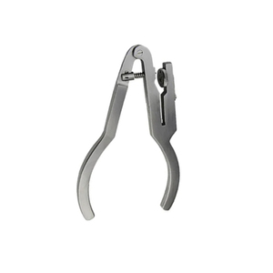 Kit de pinces à caoutchouc dentaire manuelles en acier allemand de haute qualité, 11 pièces, instruments chirurgicaux endodontiques, ensemble d'outils d'isolement - Product Image 2