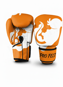 Guantes de Boxeo de Piel Sintética PU de Diseño Nuevo, Personalizados OEM ODM con MOQ Bajo, Resistentes para Entrenamiento de Artes Marciales, Cómodos - Product Image 5