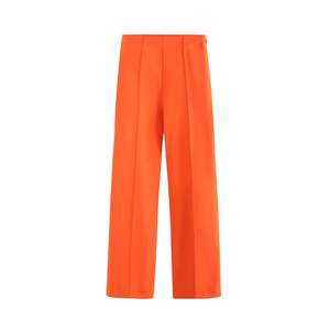 Custom acid wash wide leg sweatpants for streetwear brands cotton sweatpants wide <b>trousers</b> low MOQ wholesale - Product Image 4
