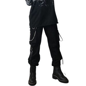 Best Supplier Fully Customized Lightweight Canvas Techwear <b>Pants</b> for Men-Waterproof & Windproof High Quality - Product Image 1
