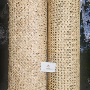 Rollo de Mimbre Tejido a Mano para Artesanos y Proyectos de Restauración que Requieren Láminas de Mimbre Duraderas - Product Image 1