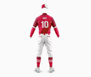 Ropa Deportiva de Alto Rendimiento para Equipos, Nuevo Diseño, Uniformes de Béisbol con Logotipo Personalizado - Product Image 2