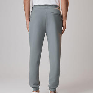 Pantalones Casuales de Hombre de Alta Calidad al por Mayor, Diseño Antiarrugas, Poliéster/Algodón, con Cierre de Cordón, Ligeros - Product Image 3