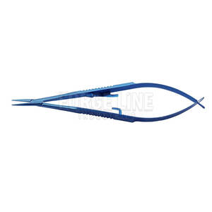 Portaagujas Oftálmicos para un Trabajo de Sutura Ocular Suave y Controlado - Product Image 6