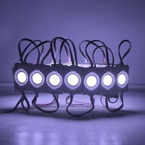 Modulo COB 1 LED Striscia Luminosa IP65 per Cartelloni Pubblicitari, Lampada per Pubblicità in Club, DC 12V, Luminosa e Versatile - Product Image 5