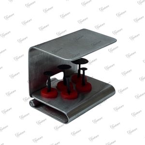 ชุดเจาะดิสก์เลื่อยเกรดพรีเมี่ยมเครื่องมือตัดแบบหมุนอเนกประสงค์ชุดเจาะดิสก์เลื่อยสำหรับเลื่อย - Product Image 5