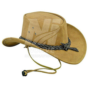 Sombrero de Vaquero de Calidad para Uso Diario, Ideal para Vestir Informal y Aventuras al Aire Libre - Product Image 5