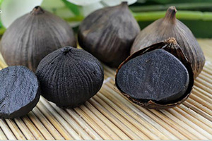 Ail noir vietnamien premium 500g, riche en antioxydants, ail fermenté naturel pour la cuisine ou la consommation directe - Product Image 1