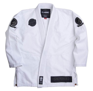 Nuevo Modelo de Kimono para BJJ, Blanco, 100% Algodón, Impresión Personalizada, Unisex, Corte Holgado, Resistente, para Artes Marciales, Lavado # 51 - Product Image 1