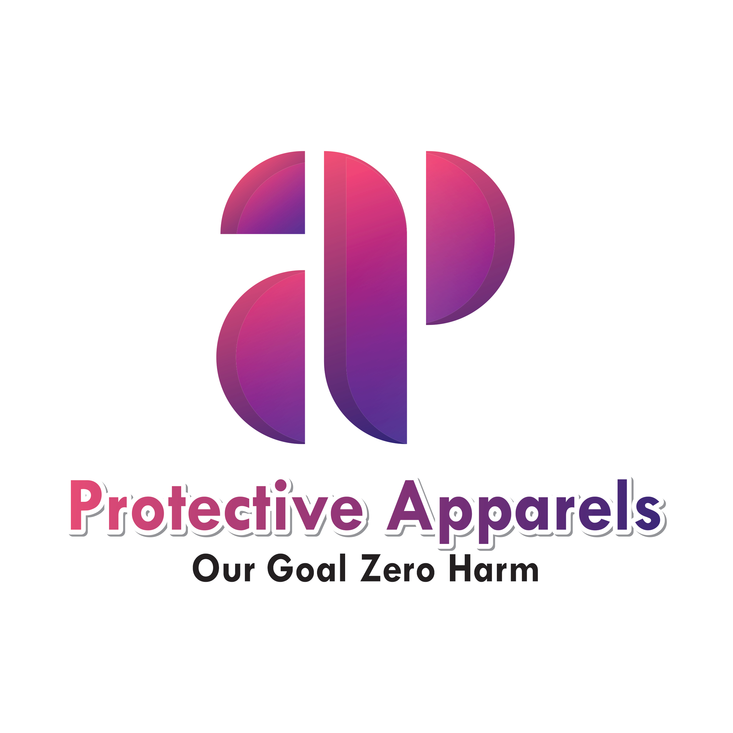 PROTECTIVE APPARELS logo