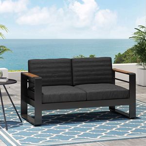 GIOVANNA Patio Love Seat mobili - Product Image 3