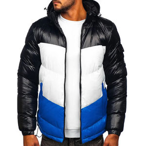 New Fashion High Quality Puffer Men's Jacket for Winter Latest Design <b>Warm</b> & Breathable OEM Puffer jacket for men - Product Image 1