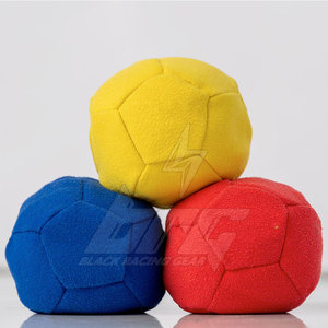 Latest Design Quality Made Hacky Sack Ball Wholesale Hacky Sack Ball New Arrival Hacky Sack Ball - Product Image 2