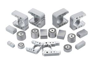 Pile de noyau de fer de rotor de stator de moteur en acier au silicium professionnel 60x31.5mm pile de rotor de stator de moteur de ventilateur - Product Image 4