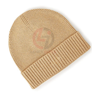 Gorros Jacquard de Color Sólido a Precio Razonable para Hombre y Mujer, Gorros de Punto de la Mejor Calidad, Nuevo Estilo, Unisex - Product Image 3