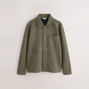 Nueva Colección de Chaquetas para Hombre, Diseño Clásico, Estilo Trench, Ecológicas, 100% Algodón - Product Image 3