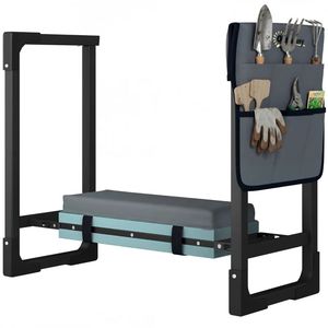 Sedia e Sgabello da Giardino, Attrezzi Manuali per Esterni per Comfort e Relax - Product Image 5