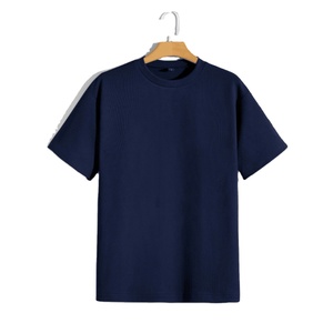 เสื้อยืดคอตตอนสำหรับผู้หญิงใส่สบายแขนสั้นใส่สบายสำหรับใส่ทำงานในสำนักงานและเลานจ์ลำลองฤดูร้อน - Product Image 1