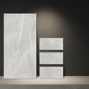 Evar Gold 600x1200mm Azulejos tallados en porcelana Agarre de piedra Luminoso 60x120cm Azulejos para sala de baño al aire libre 20mm Popular Argelia - Product Image 4