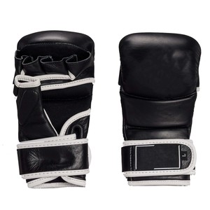 Guantes de Sparring MMA Transpirables con Servicio OEM, Diseño Personalizado con Logotipo, Guantes de Sparring MMA para Gimnasio y Entrenamientos - Product Image 2