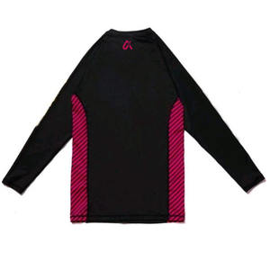 Camiseta de Compresión de Manga Larga con Protección UV y Sublimación - Product Image 4