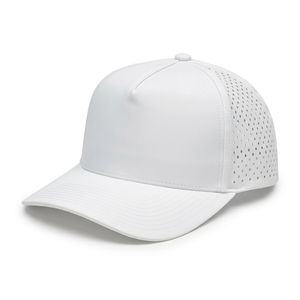 . Unisex Trucker Hat Custom Production Polyester Mesh Style For Apparel Brands Wholesale Manufacturing Service - Product Image 6