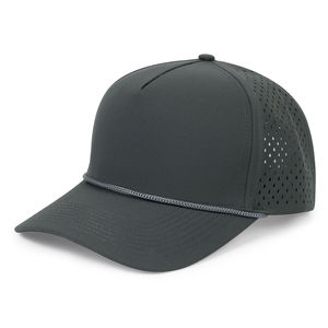 Lightweight Fashionable Sports Men Baseball <b>Cap</b> High Quality Unisex 5-Panel Breathable Waterproof - Product Image 3