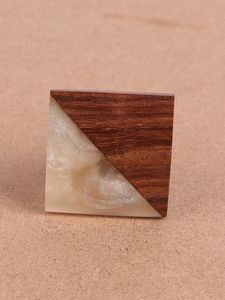 Boutons en résine au design haut de gamme, boutons en résine et bois, boutons de meuble en résine, boutons de tiroir en résine, boutons en bois à prix de gros direct usine - Product Image 3