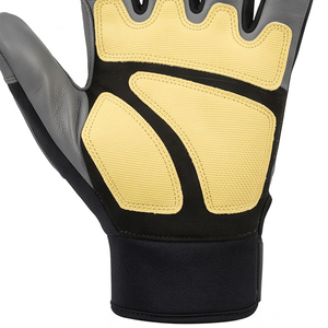 Guantes de Mecánico para Reparación Automotriz Profesionales OEM, Alta Destreza, Antideslizantes, Pantalla Táctil, Absorben la Humedad, Transpirables, de Poliéster - Product Image 2