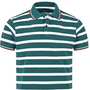 Chemises pour hommes 100% personnalisées avec broderie et logo, best-sellers, tissu tricoté uni, décontracté, séchage rapide, respirant, doux - Product Image 6