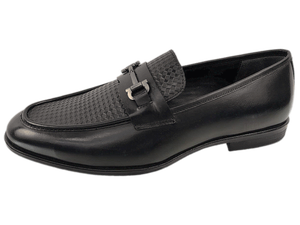 Zapatos Formales de Hombre, Sin Cordones, Suela de Goma, Punta Cerrada, Antideslizantes, para Oficina y Carrera Profesional, con Amortiguación de Aire y Entresuela de EVA - Product Image 4