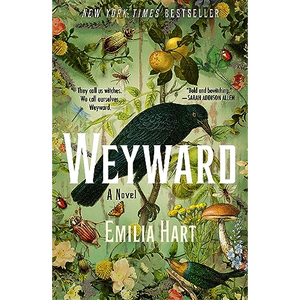 Weyward de la autora Emjlia Hart, libro de bolsillo con tapa blanda personalizada - Product Image 1