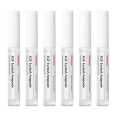 Lot de 6 ampoules de sérum stimulant la croissance des cils Pogyf, 5 ml, prix usine - Product Image 1