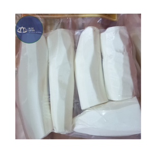 Disponible : Morceaux de manioc congelés de haute qualité, racines de yucca coupées, emballage sous vide, goût frais et naturel - Product Image 1