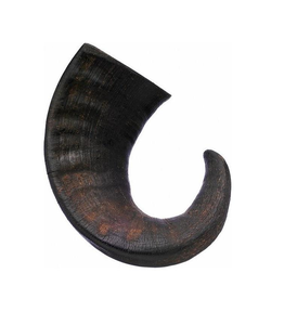 Alimento Masticable de Lujo para Perros Buffalo, Hecho a Mano con Cuerno Genuino de Búfalo, para Artesanías de Alta Gama - Product Image 3